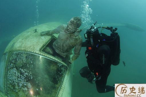 阿尔沃兰海域为何被称之为飞机墓地