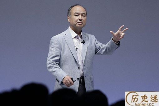 孙正义是日本人啊,怎么名字这么汉化