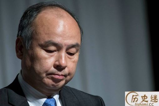 孙正义是日本人啊,怎么名字这么汉化