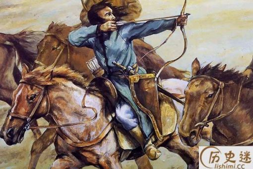 匈奴能力太强一晚不休息是真的吗