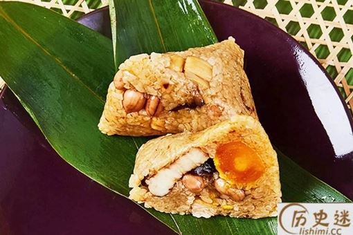 粽子为什么南甜北咸