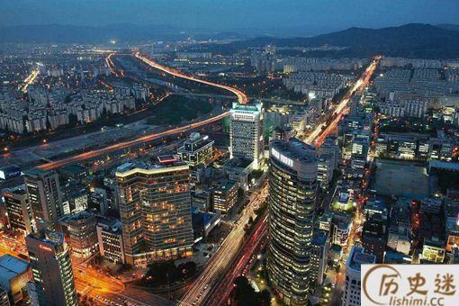 韩国为什么有迁都计划