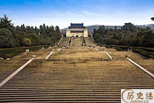 南京中山陵灵异事件是怎样的