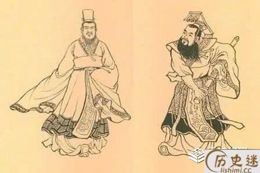 中国历史五大剑客分别是谁