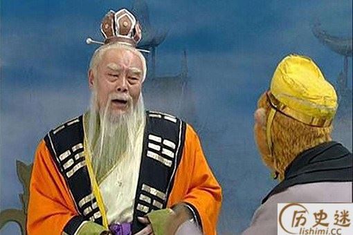 太白金星与太上老君的区别,两人有什么关系吗