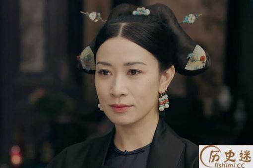 历史上乾隆和娴妃的关系是怎样的