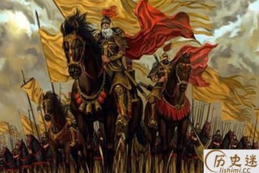 古代打仗为什么会有那么多旗帜