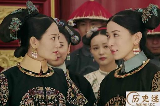 历史上乾隆对富察皇后和娴妃有什么区别