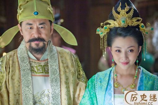 宋太祖赵匡胤喷尸毒是怎么回事