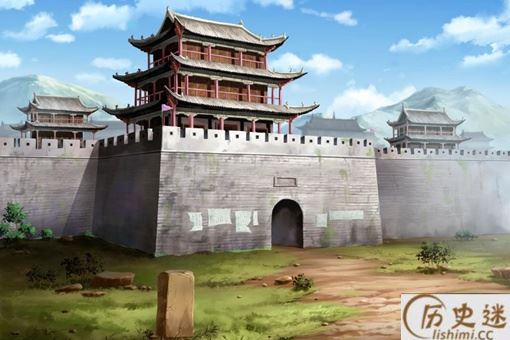 古代城门关闭了还能进去吗