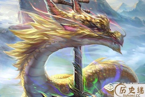 龙生九子最喜欢哪个儿子