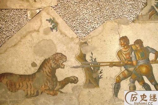 罗马斗兽场上场过哪些猛兽