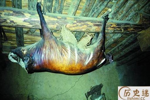 扎坝臭猪肉是否致癌