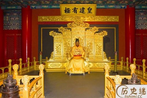 明朝皇帝的名字都和五行有关