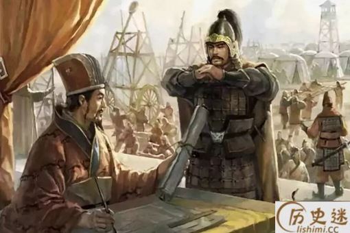 古代打仗如何准确得知敌方兵力