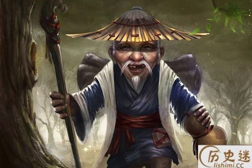 洪七公为什么只有九个手指