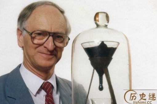 沥青滴漏实验的意义是什么