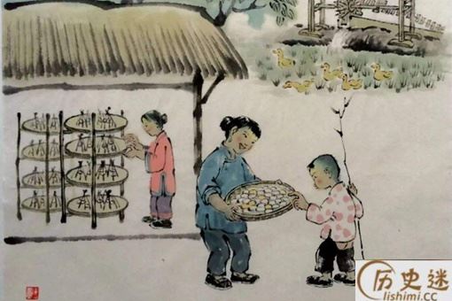 明朝的蚕神杀人事件是怎么回事