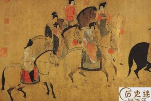 盘点一些关于唐朝的冷知识