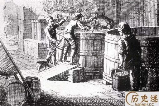 中世纪的欧洲人只喝酒不喝水