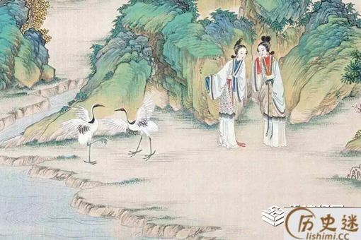 大门不出二门不迈什么意思