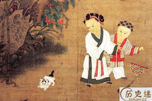 猫在古代为什么被称为狸奴