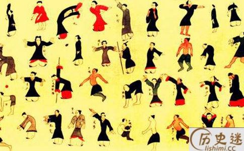 古代的五禽戏是谁发明的