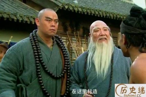 鲁智深为什么听潮能把自己听死