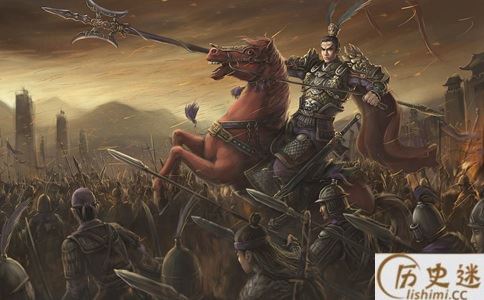 曹操可以让多人围攻吕布,但是为不敢围攻张飞呢