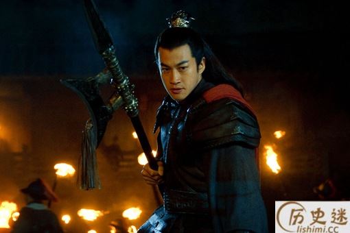 《三国演义》里面谁最高