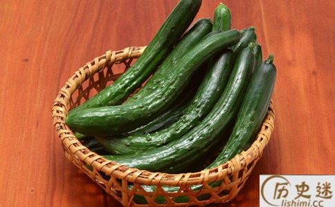 黄瓜是绿色的,为何却叫“黄瓜”