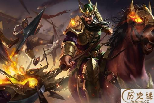 赵云自称常山赵子龙张飞自称燕人张翼德,那关羽自称什么