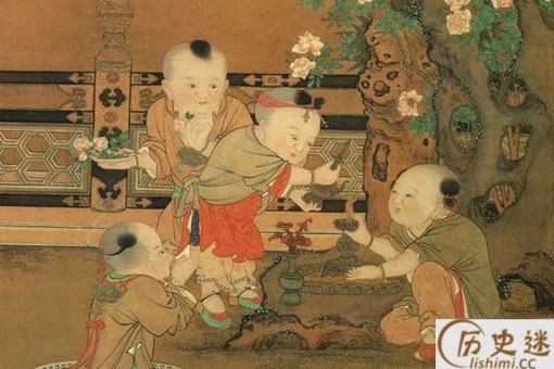 古代有儿童节吗