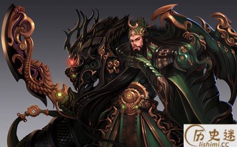 关公为什么喜欢戴绿帽子