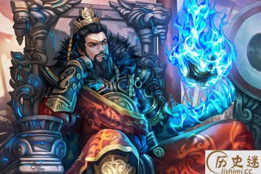 盘点三国里面最狂的6句话,那么到底谁最狂呢