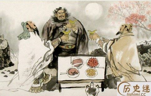 刘关张为什么要在桃园结义