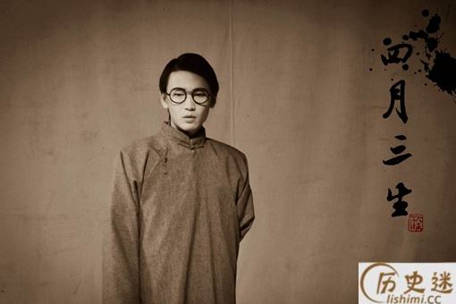 盘点民国时期四大渣男,徐志摩郭沫若纷纷上榜