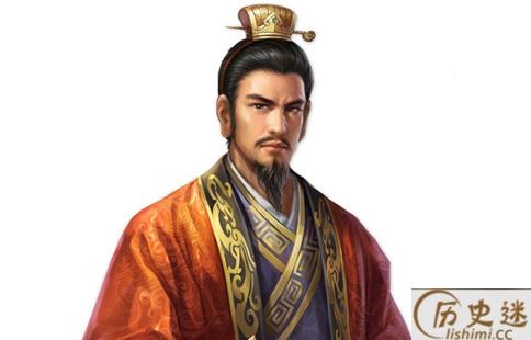 刘备卖草鞋的为什么能建立蜀国