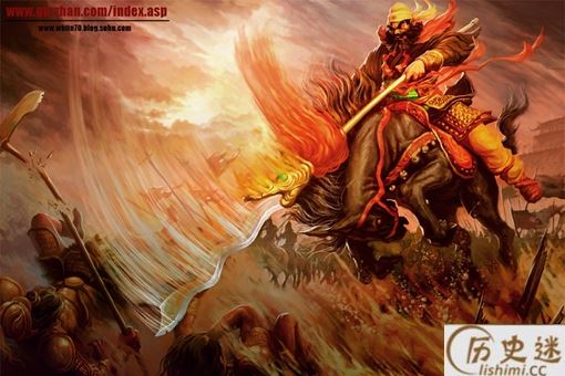 张飞凭什么大喊三声就能把曹军吓跑