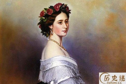 杜巴丽夫人是如何从艺妓成为妃子的