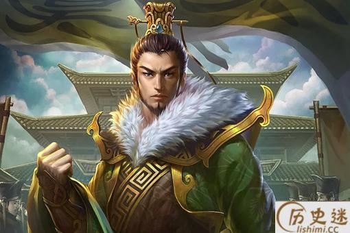 关羽为什么不愿意把女儿嫁给孙权儿子