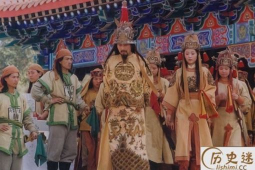 洪秀全真的有2000多个老婆吗