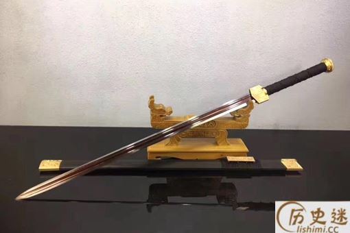 九龙宝剑的传说