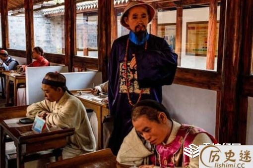 古代科举落榜的人怎么办