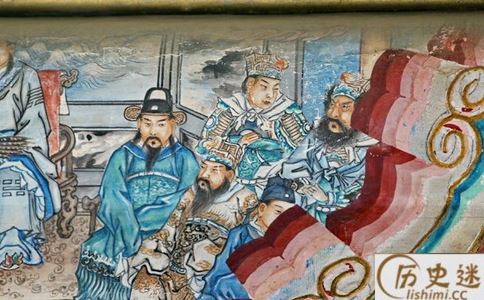 历史上古代大臣被抄家之后钱会去哪里