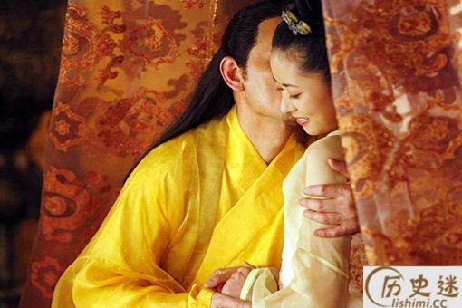 古代皇帝行房能叫吗