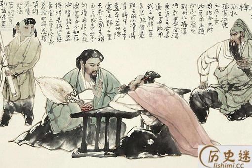 三顾茅庐是诸葛亮为了考验刘备吗