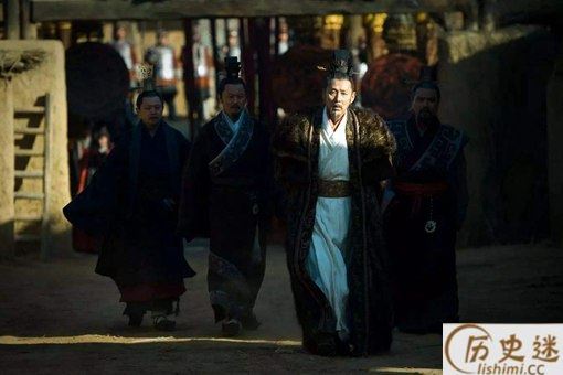 为什么很多人都会跟着刘邦