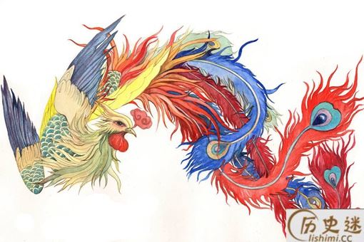黑龙江传说的那种凤凰是怎么回事