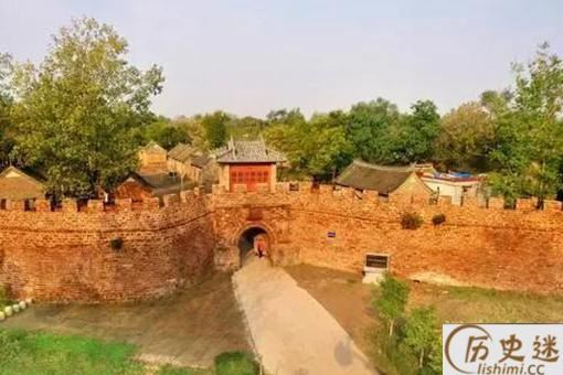 朱洼村的结构是怎样的